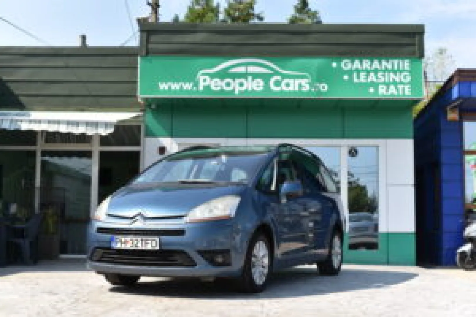 Cumpara/ Vinde online Citroen C4 Picasso 2009 SH, la cel mai bun pret pentru tine!