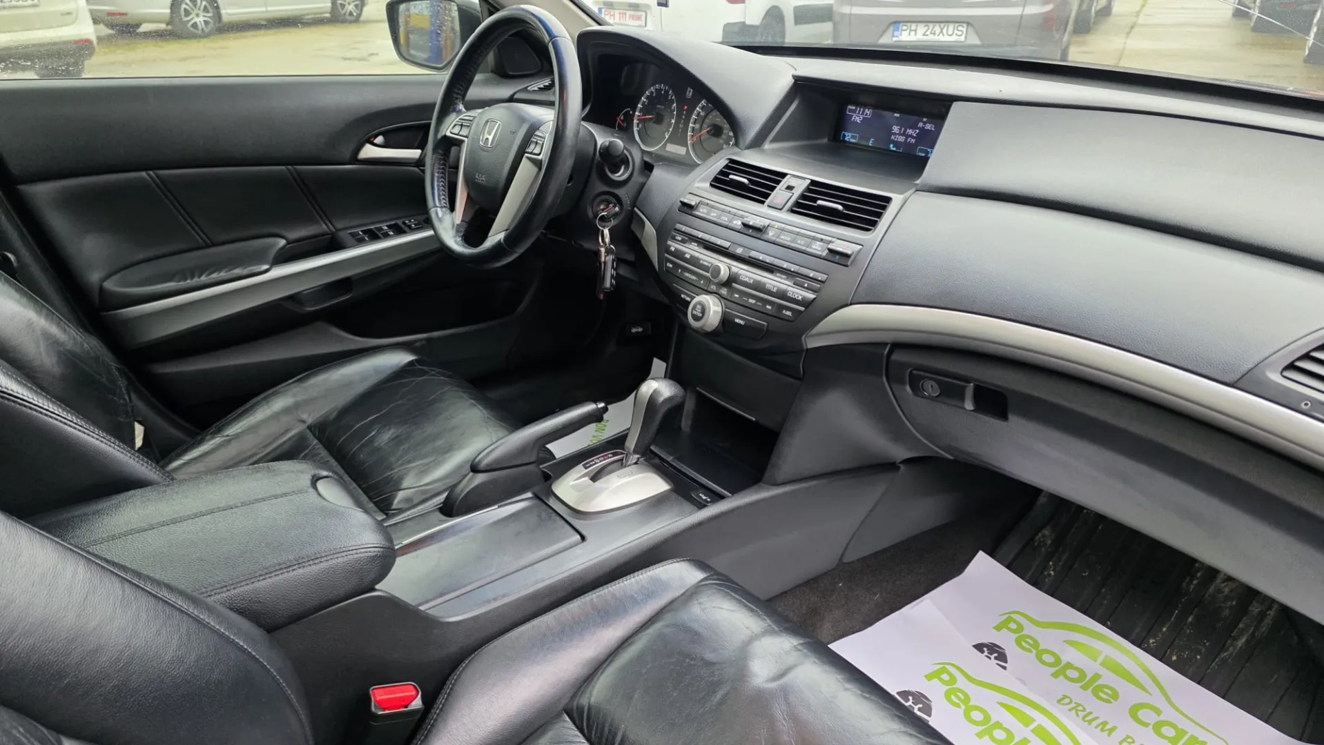 Cumpara/ Vinde online Honda Accord 2008 SH, la cel mai bun pret pentru tine!