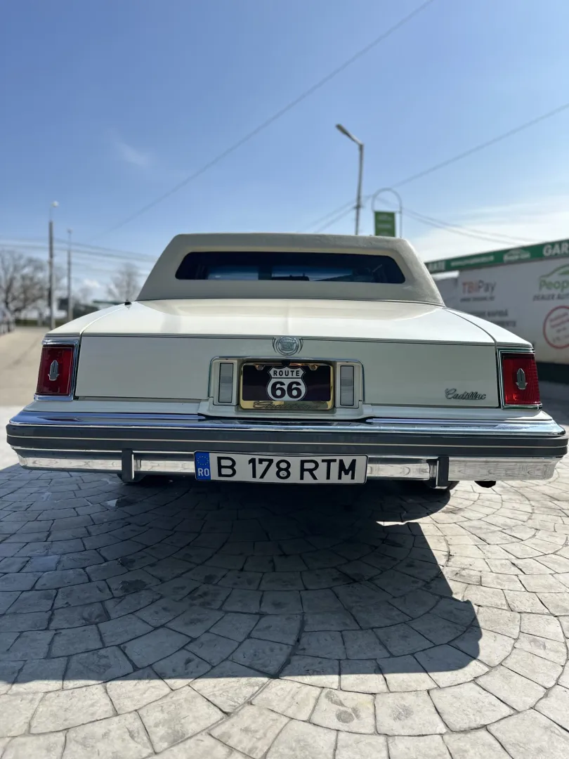 Cumpara/ Vinde online Cadillac other 1978 SH, la cel mai bun pret pentru tine!