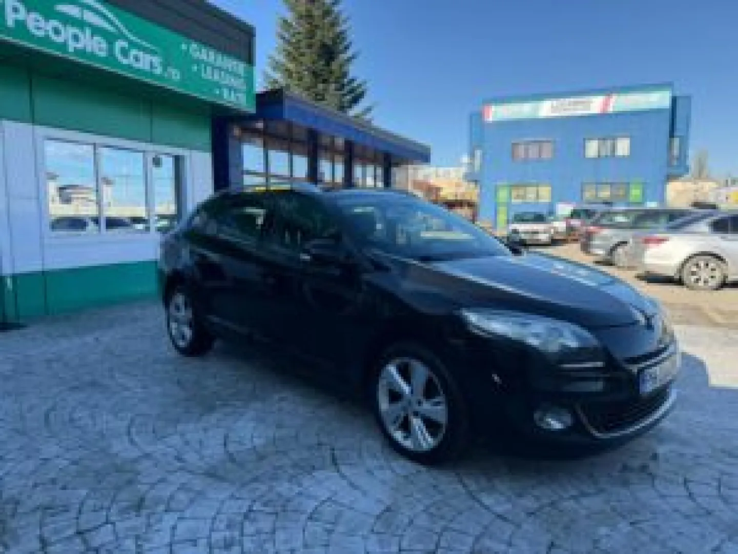 Cumpara/ Vinde online Renault  Megane 2012 SH, la cel mai bun pret pentru tine!