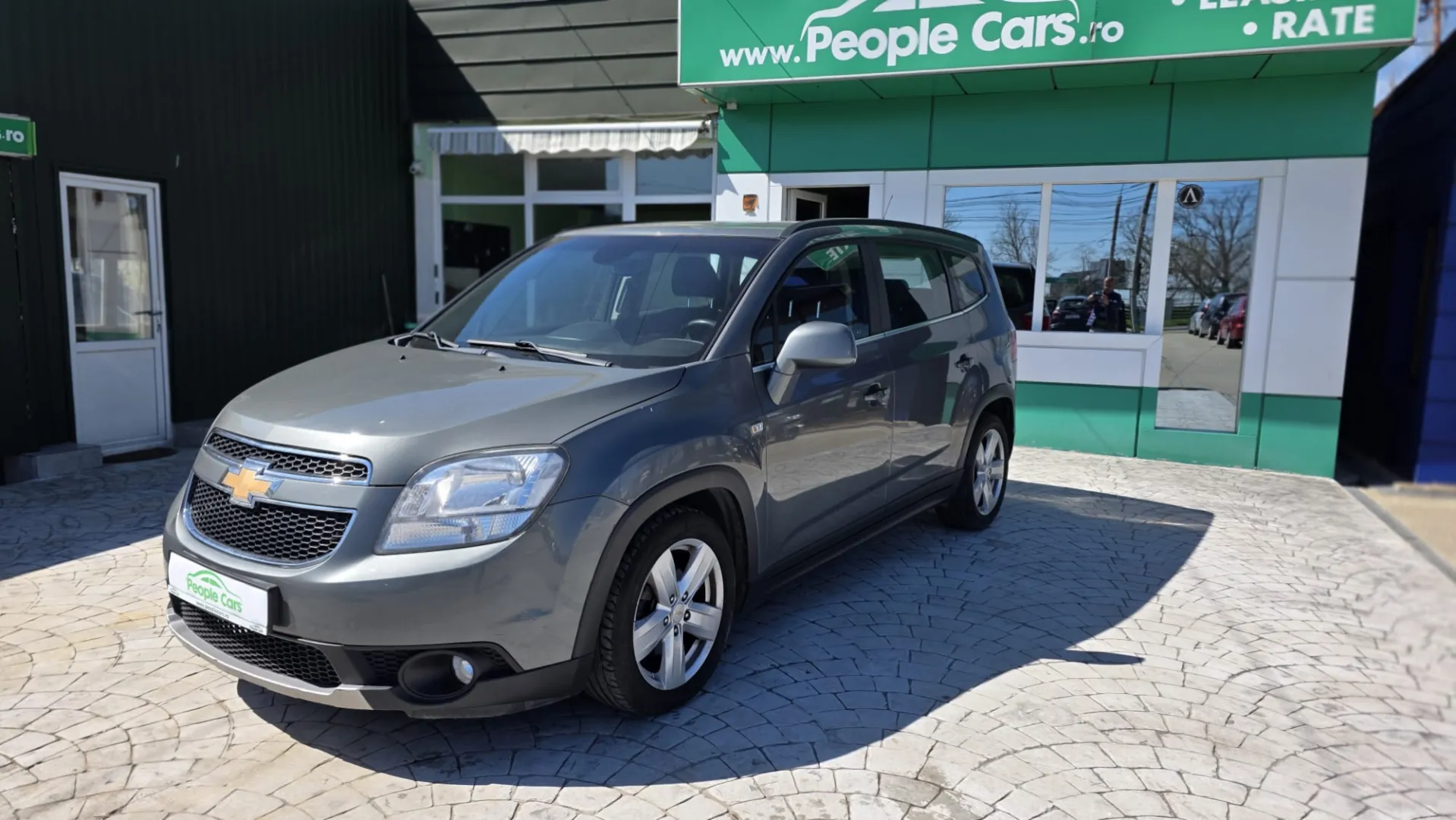 Cumpara/ Vinde online Chevrolet Orlando 2012 SH, la cel mai bun pret pentru tine!