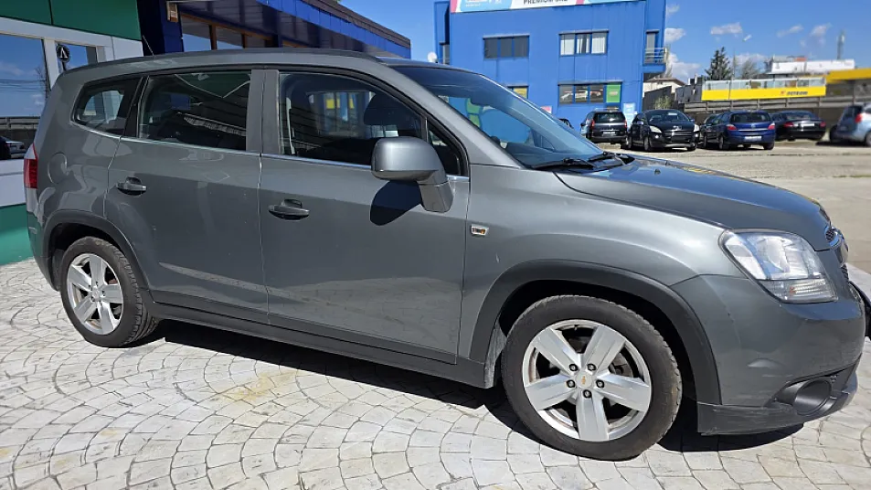 Cumpără / Vinde Chevrolet Orlando 2012 SH, la cel mai bun pret pentru tine!