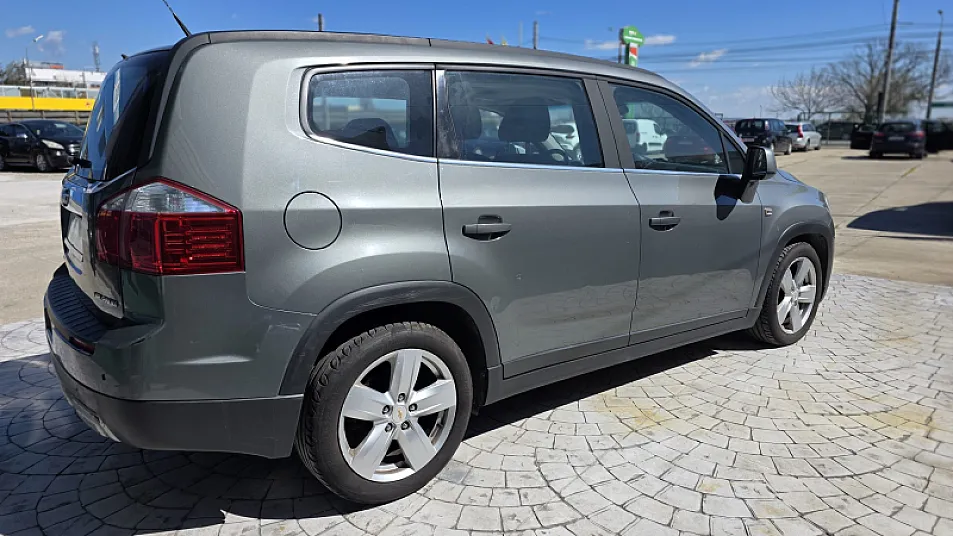 Cumpără / Vinde Chevrolet Orlando 2012 SH, la cel mai bun pret pentru tine!