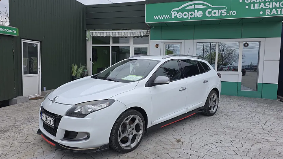 Cumpără / Vinde Renault  Megane 2012 SH, la cel mai bun pret pentru tine!