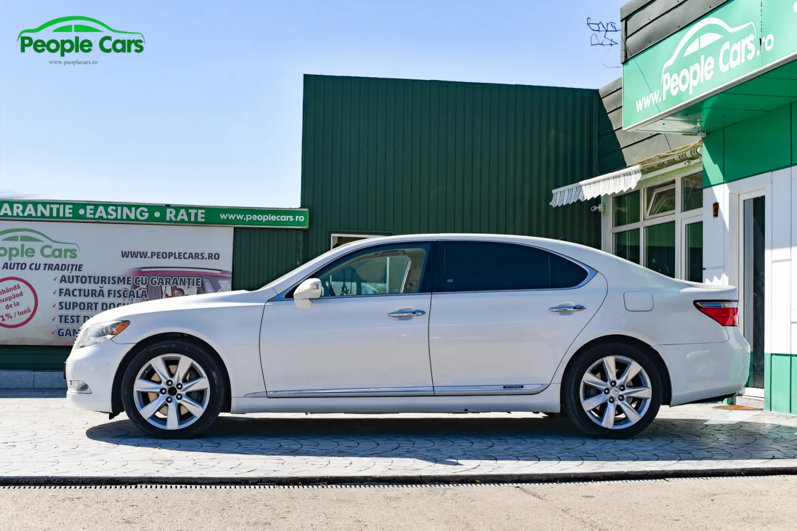 Cumpara/ Vinde online Lexus LS 600 2008 SH, la cel mai bun pret pentru tine!