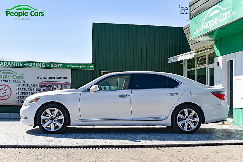 Cumpără / Vinde Lexus LS 600 2008 SH, la cel mai bun pret pentru tine!