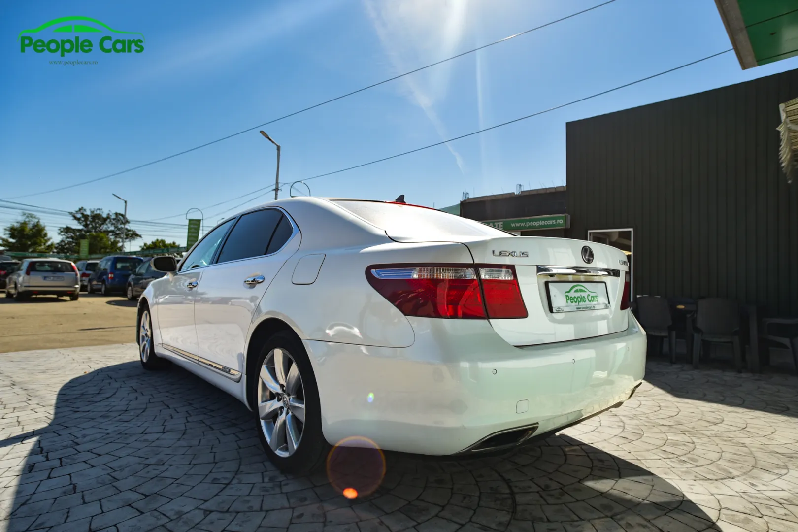 Cumpara/ Vinde online Lexus LS 600 2008 SH, la cel mai bun pret pentru tine!