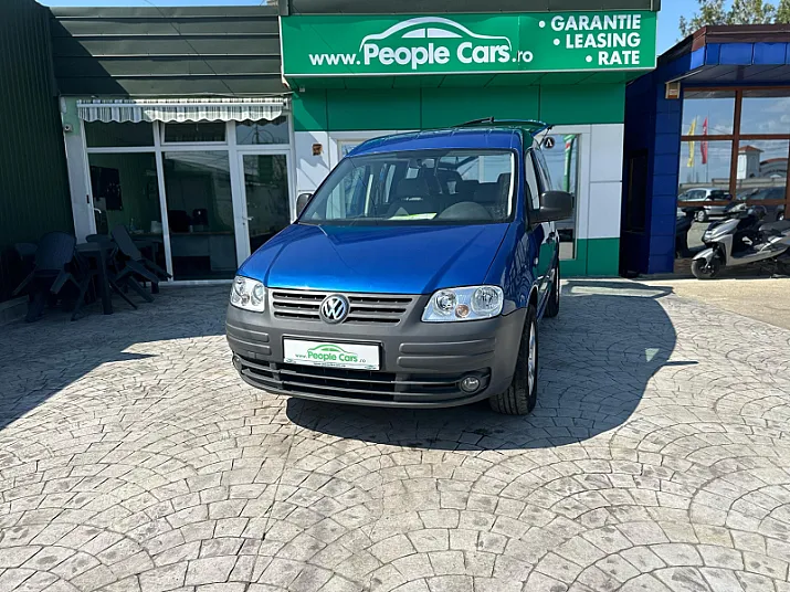 Cumpără / Vinde Volkswagen Caddy 2007 SH, la cel mai bun pret pentru tine!