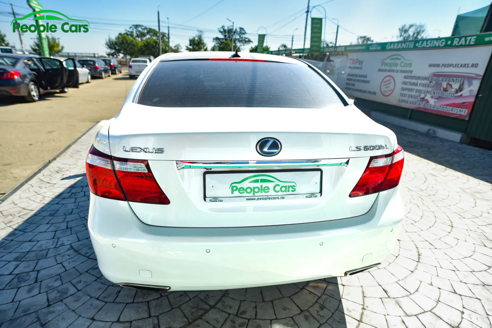 Cumpara/ Vinde online Lexus LS 600 2008 SH, la cel mai bun pret pentru tine!