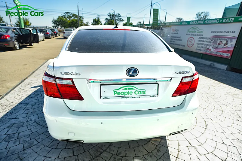 Cumpără / Vinde Lexus LS 600 2008 SH, la cel mai bun pret pentru tine!