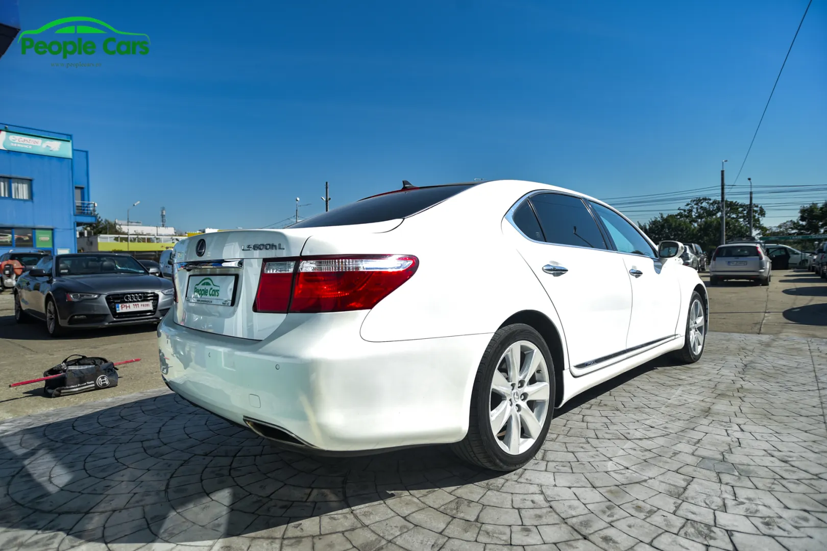 Cumpara/ Vinde online Lexus LS 600 2008 SH, la cel mai bun pret pentru tine!