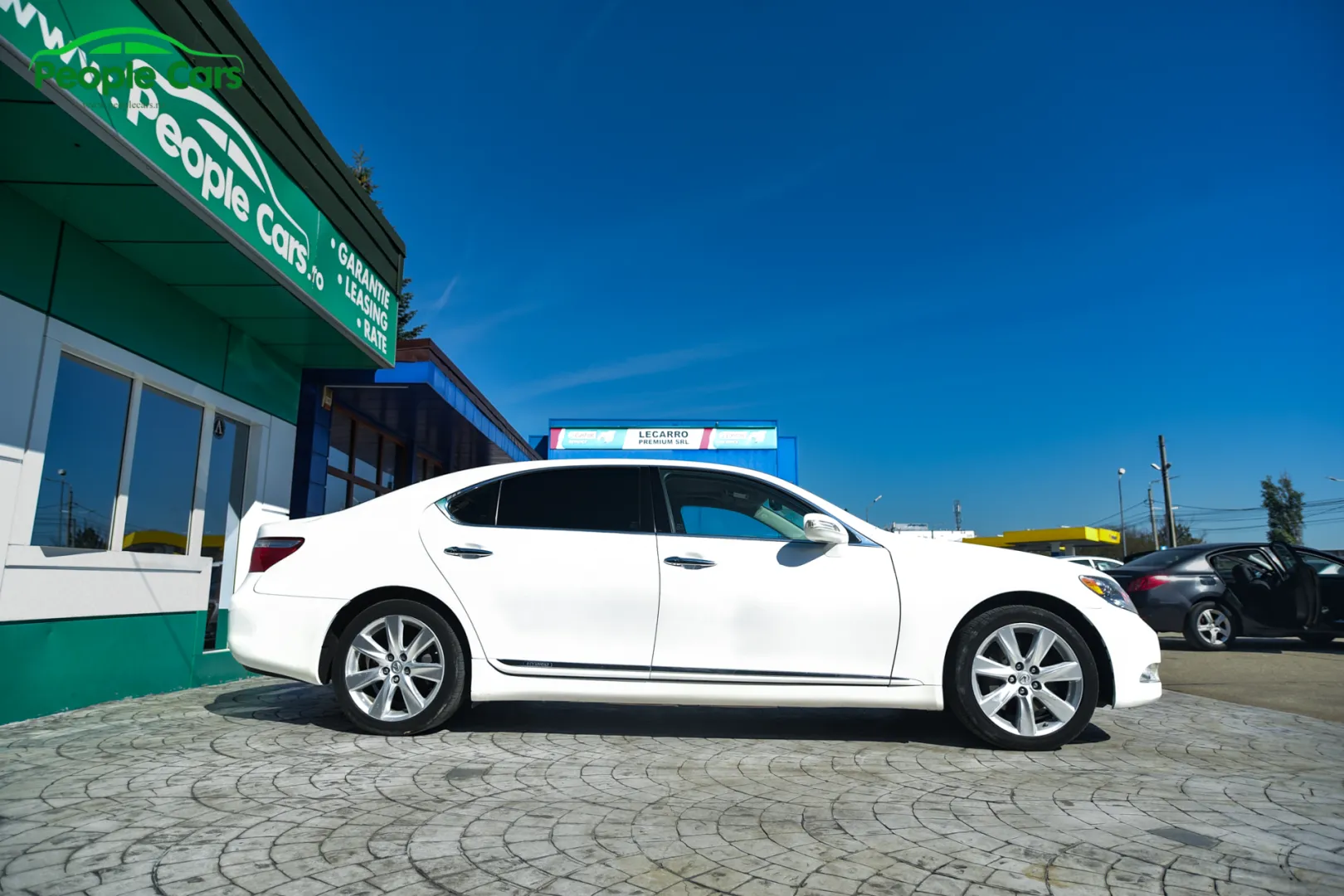Cumpara/ Vinde online Lexus LS 600 2008 SH, la cel mai bun pret pentru tine!
