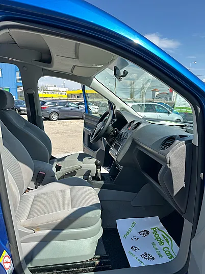 Cumpără / Vinde Volkswagen Caddy 2007 SH, la cel mai bun pret pentru tine!