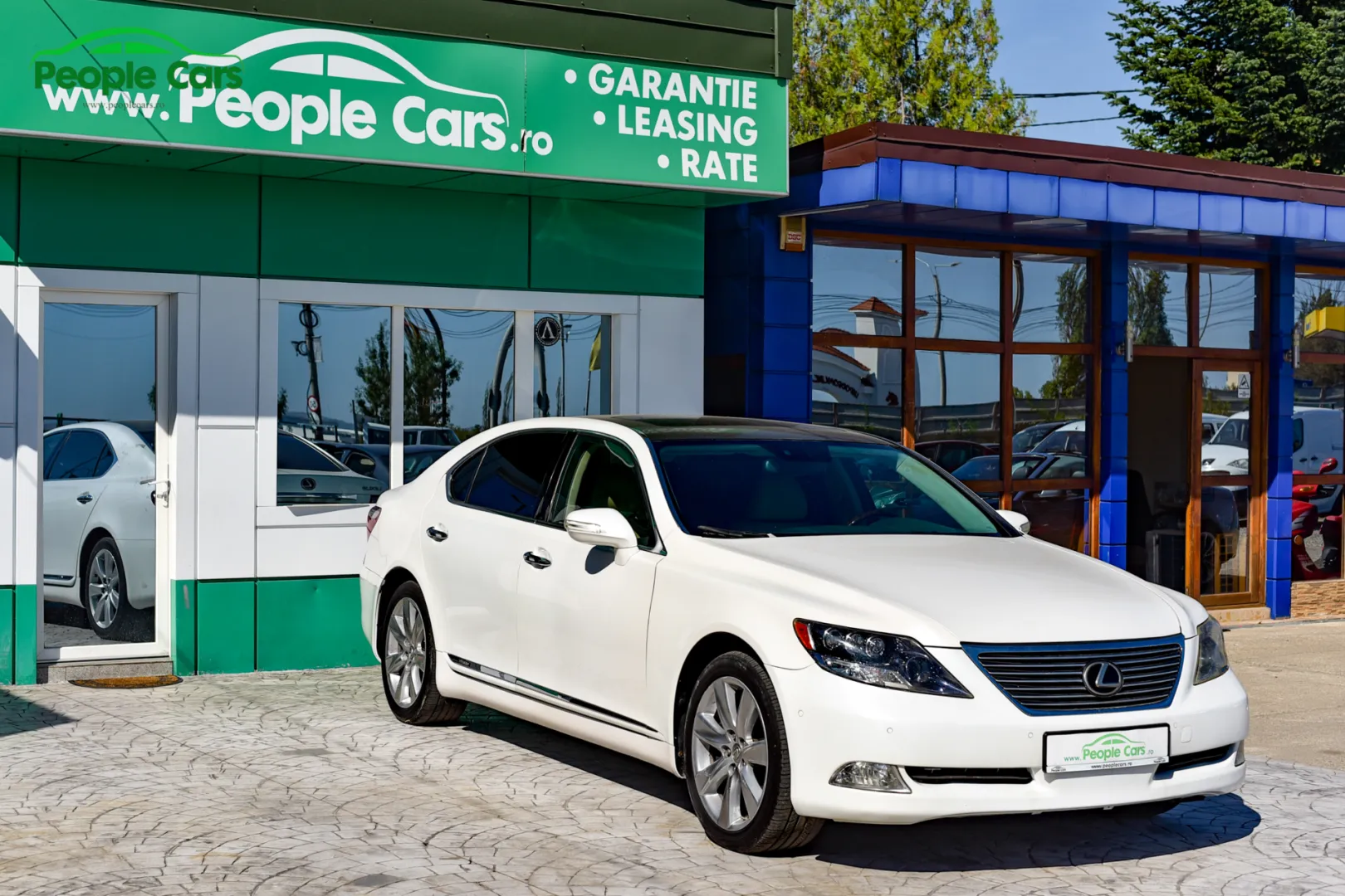 Cumpara/ Vinde online Lexus LS 600 2008 SH, la cel mai bun pret pentru tine!