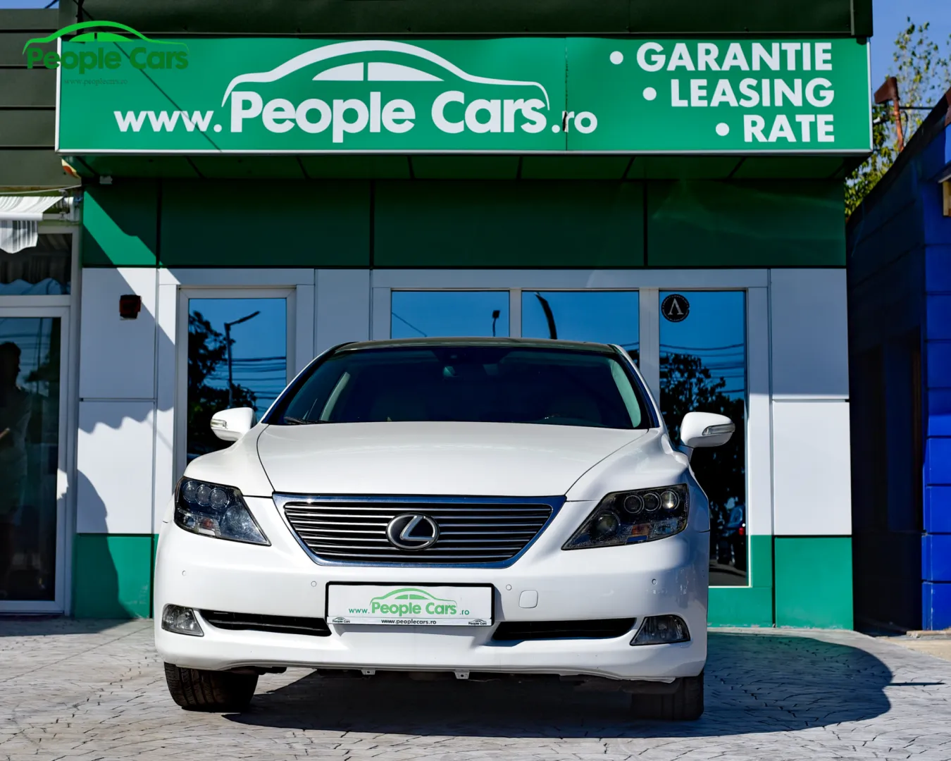 Cumpara/ Vinde online Lexus LS 600 2008 SH, la cel mai bun pret pentru tine!