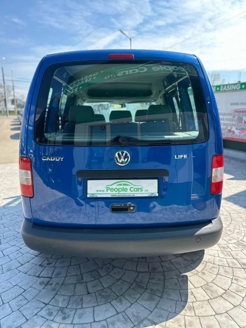 Cumpara/ Vinde online Volkswagen Caddy 2007 SH, la cel mai bun pret pentru tine!