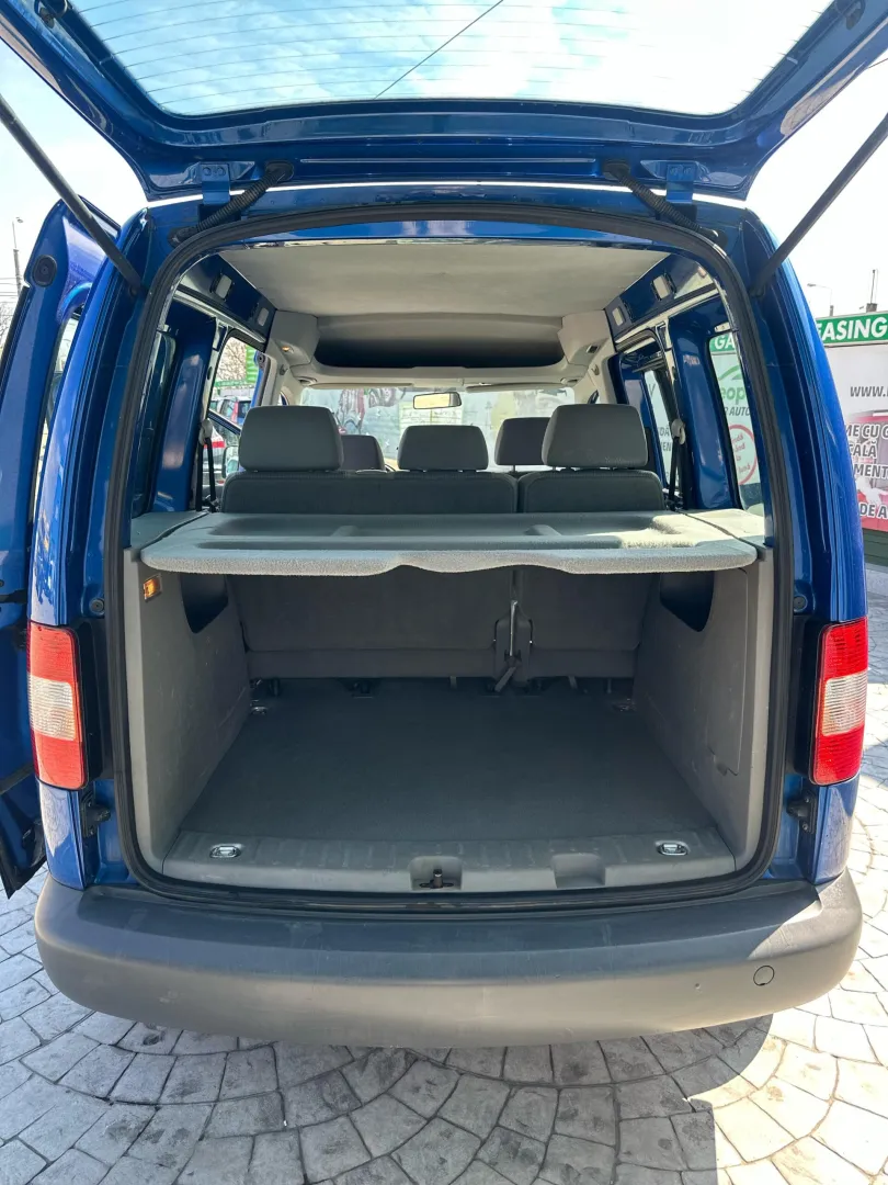 Cumpara/ Vinde online Volkswagen Caddy 2007 SH, la cel mai bun pret pentru tine!