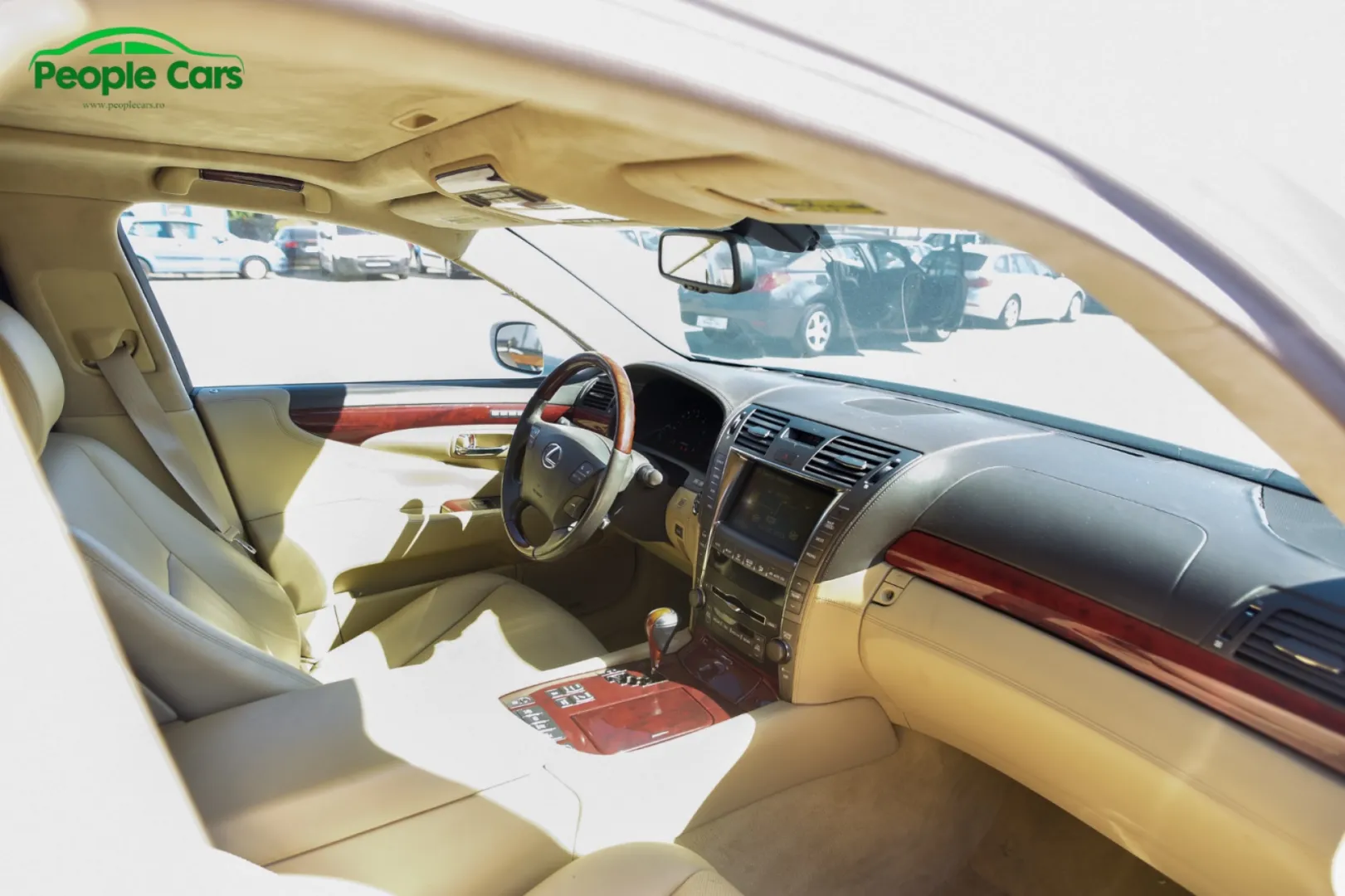 Cumpara/ Vinde online Lexus LS 600 2008 SH, la cel mai bun pret pentru tine!