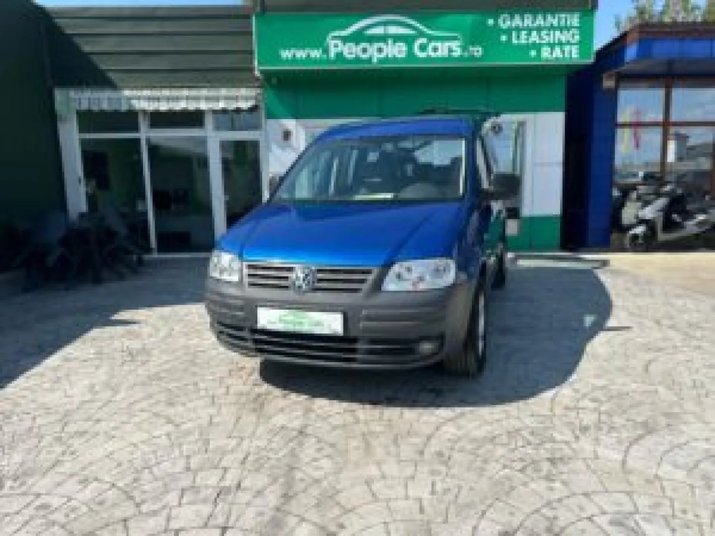 Cumpara/ Vinde online Volkswagen Caddy 2007 SH, la cel mai bun pret pentru tine!