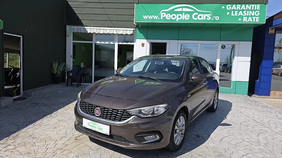 Cumpără / Vinde Fiat Tipo 2016 SH, la cel mai bun pret pentru tine!