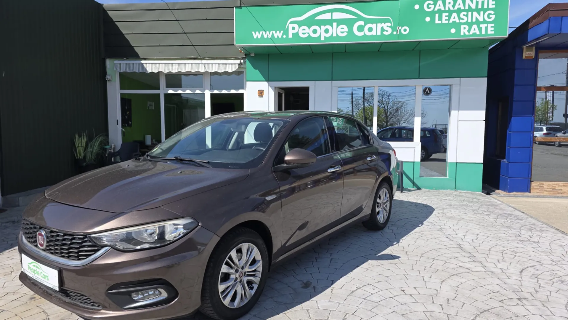Cumpara/ Vinde online Fiat Tipo 2016 SH, la cel mai bun pret pentru tine!