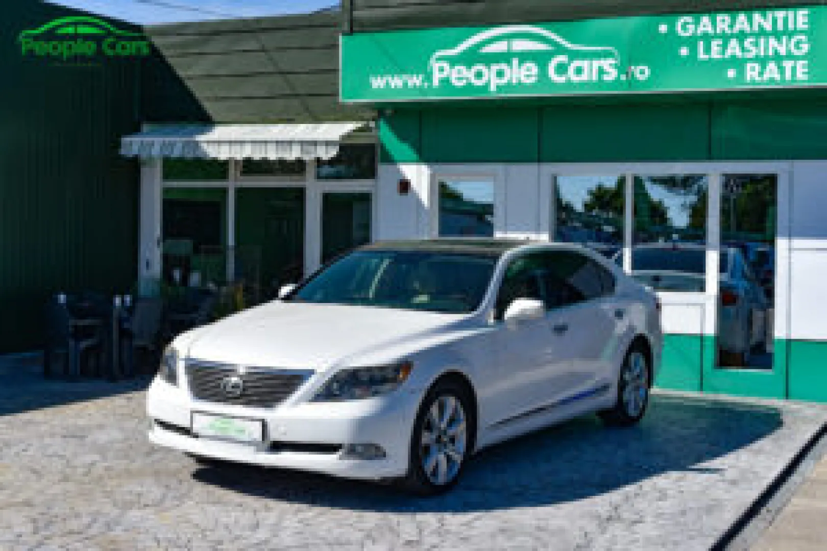 Cumpara/ Vinde online Lexus LS 600 2008 SH, la cel mai bun pret pentru tine!