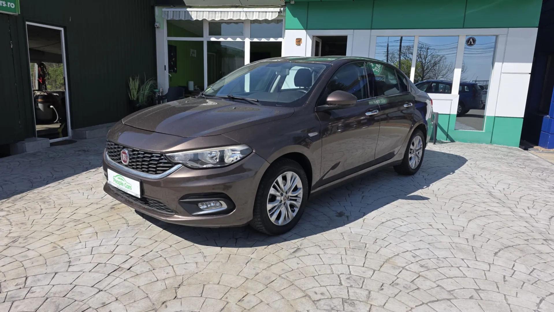 Cumpara/ Vinde online Fiat Tipo 2016 SH, la cel mai bun pret pentru tine!
