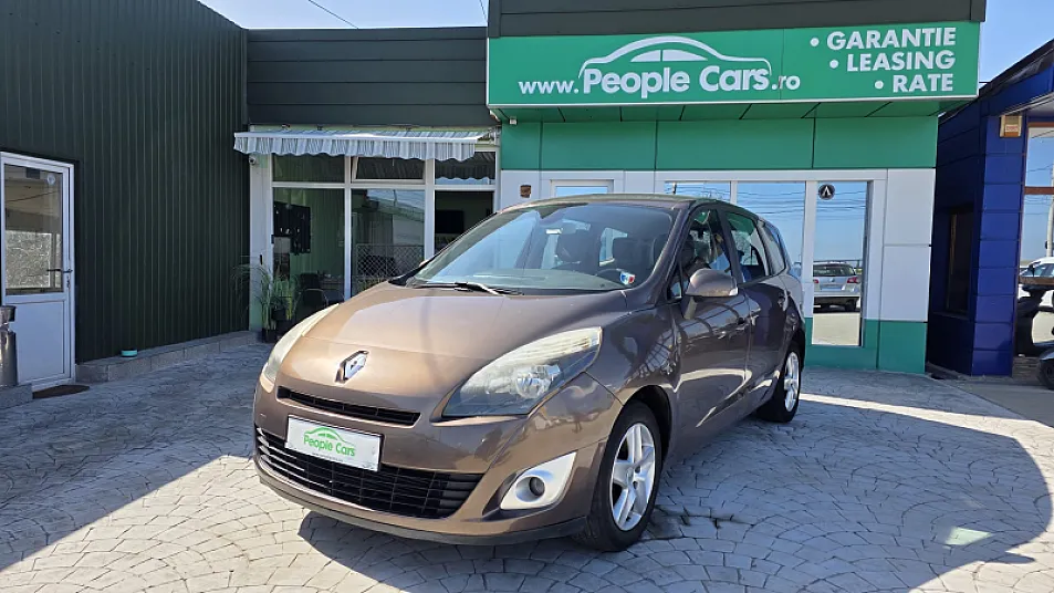Cumpără / Vinde Renault  Grand Scenic 2011 SH, la cel mai bun pret pentru tine!
