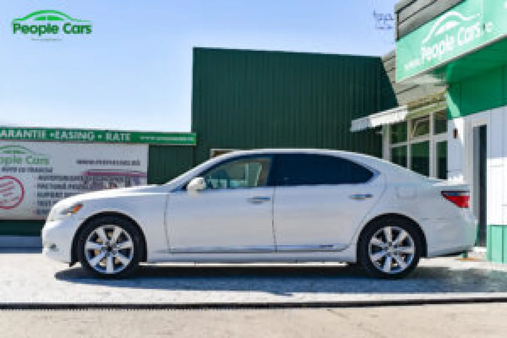 Cumpara/ Vinde online Lexus LS 600 2008 SH, la cel mai bun pret pentru tine!