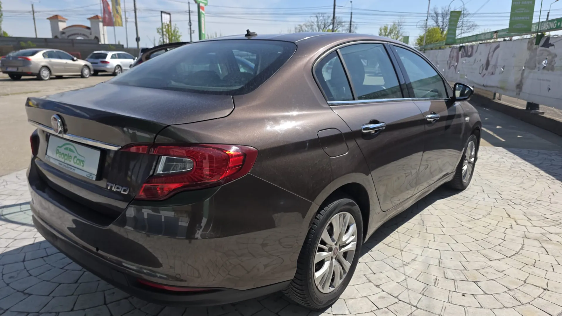 Cumpara/ Vinde online Fiat Tipo 2016 SH, la cel mai bun pret pentru tine!