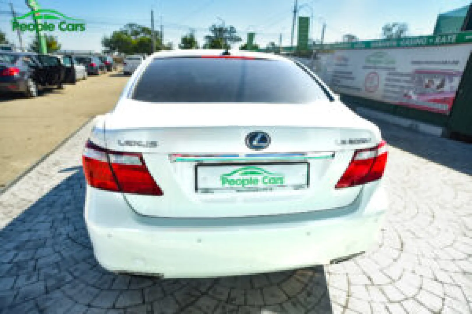 Cumpara/ Vinde online Lexus LS 600 2008 SH, la cel mai bun pret pentru tine!