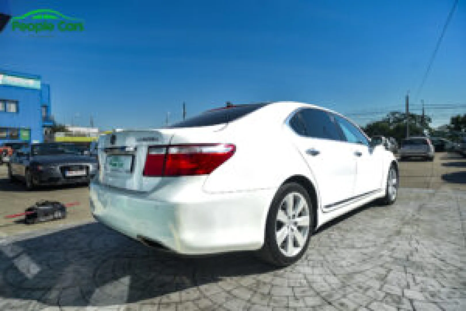 Cumpara/ Vinde online Lexus LS 600 2008 SH, la cel mai bun pret pentru tine!