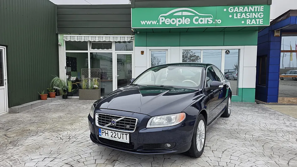 Cumpără / Vinde Volvo S80 2007 SH, la cel mai bun pret pentru tine!