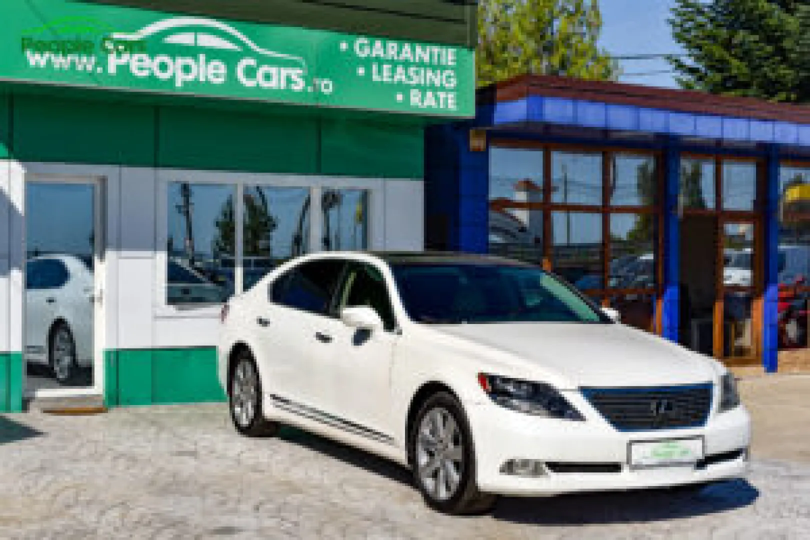 Cumpara/ Vinde online Lexus LS 600 2008 SH, la cel mai bun pret pentru tine!