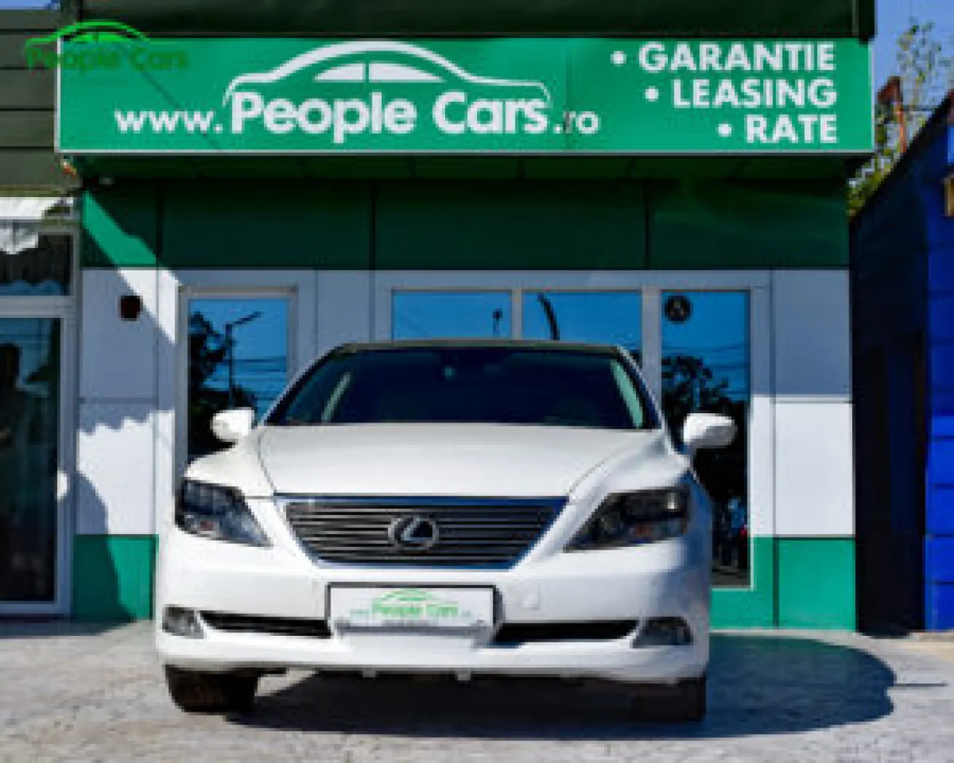 Cumpara/ Vinde online Lexus LS 600 2008 SH, la cel mai bun pret pentru tine!