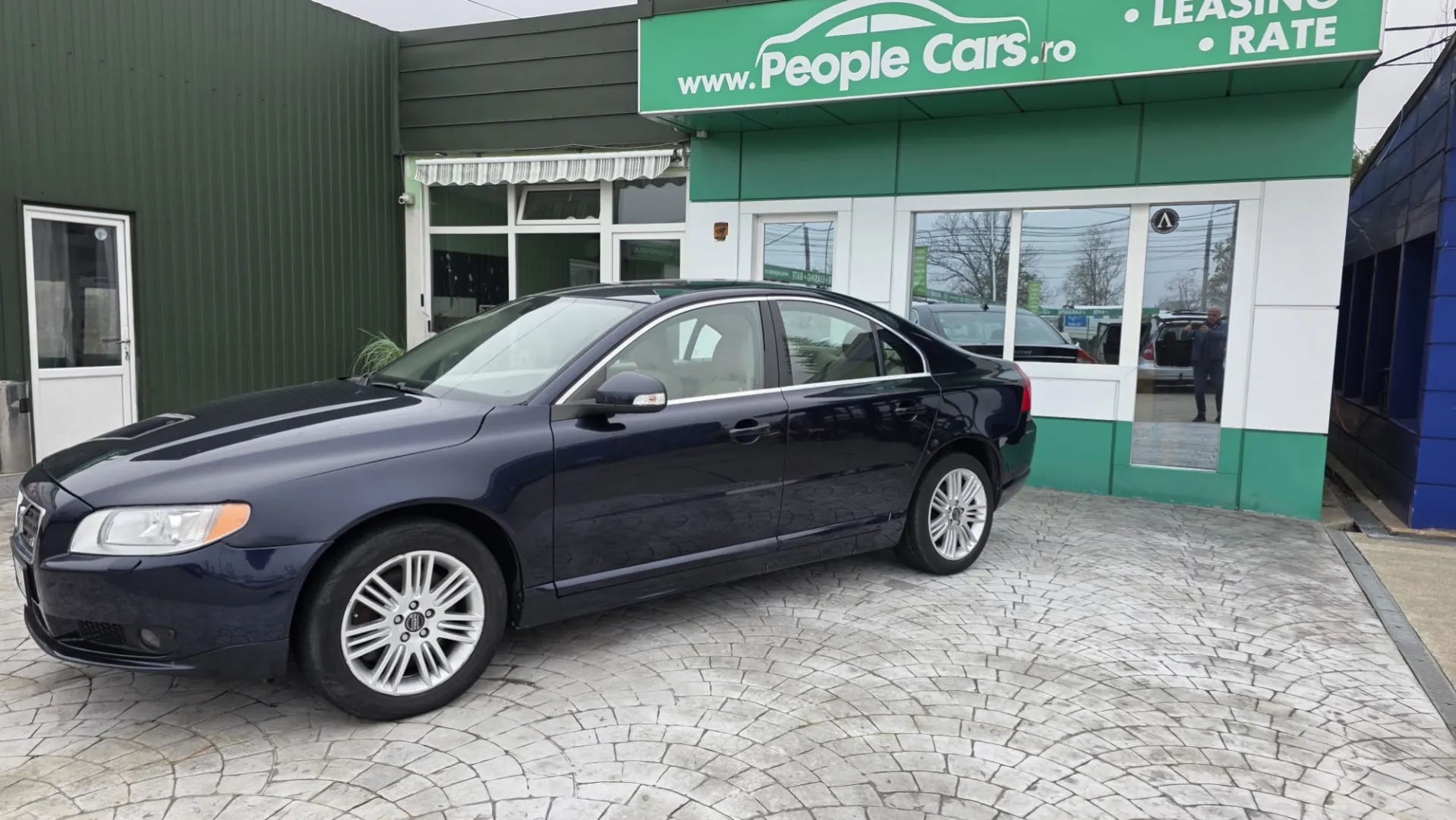 Cumpara/ Vinde online Volvo S80 2007 SH, la cel mai bun pret pentru tine!