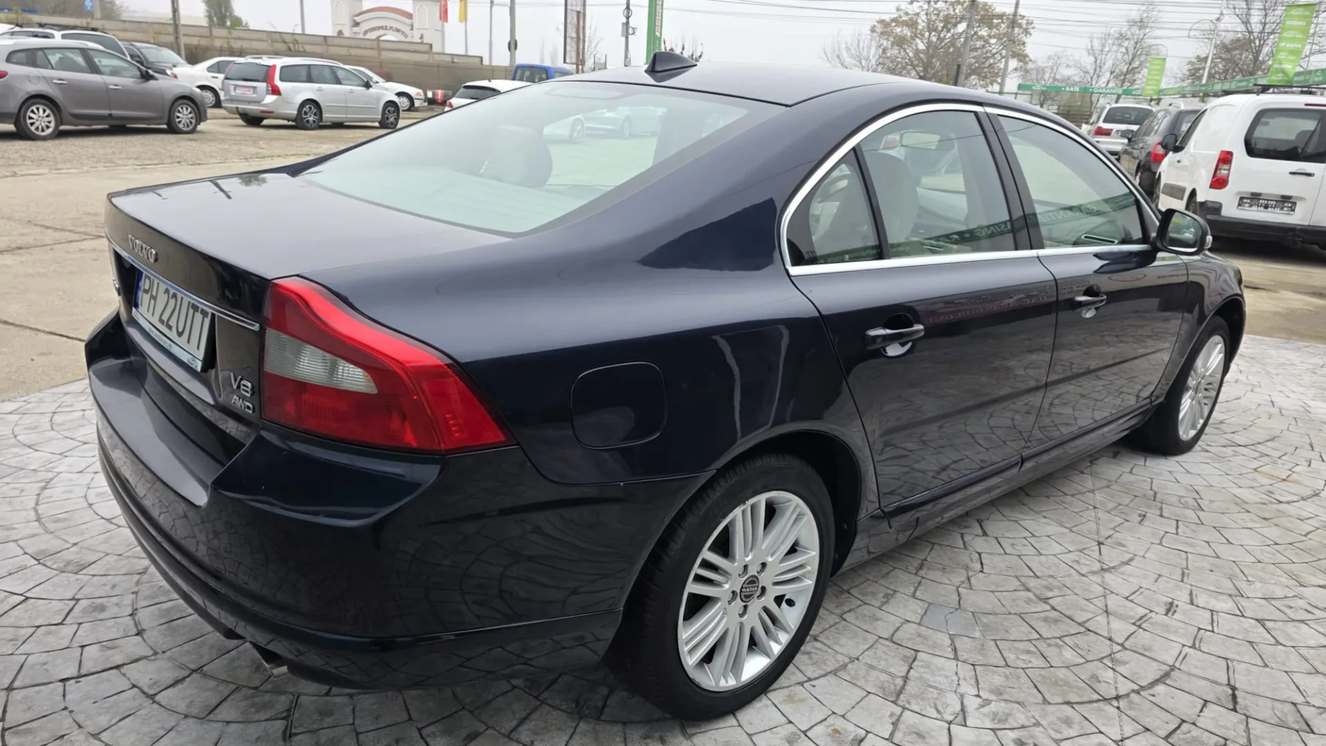 Cumpara/ Vinde online Volvo S80 2007 SH, la cel mai bun pret pentru tine!
