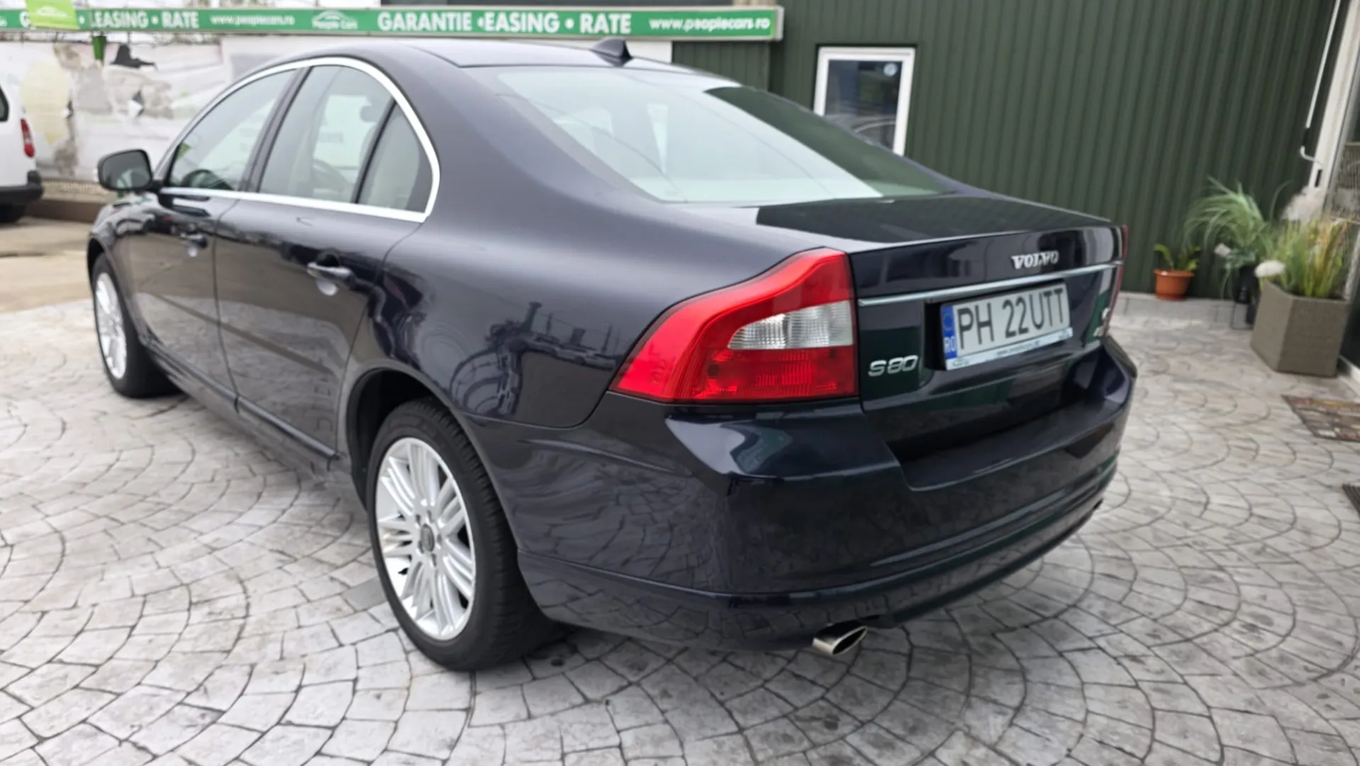 Cumpara/ Vinde online Volvo S80 2007 SH, la cel mai bun pret pentru tine!