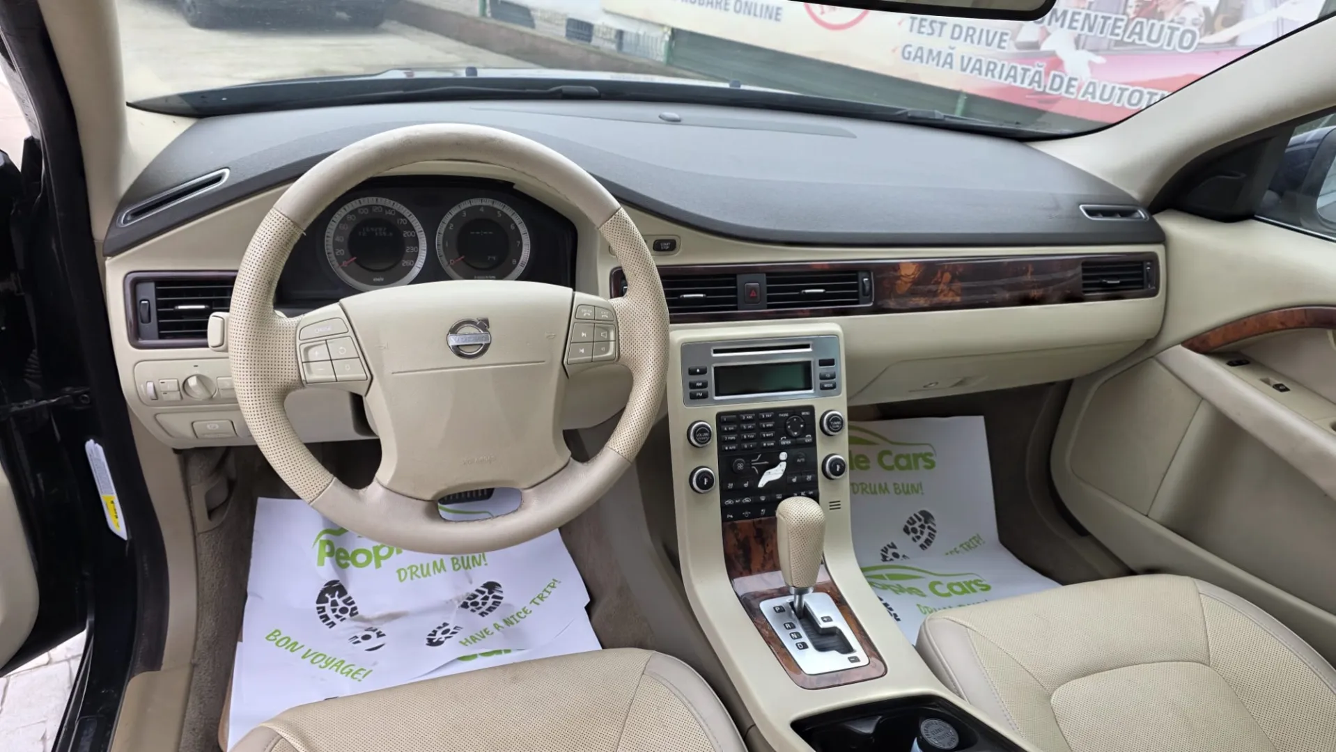 Cumpara/ Vinde online Volvo S80 2007 SH, la cel mai bun pret pentru tine!