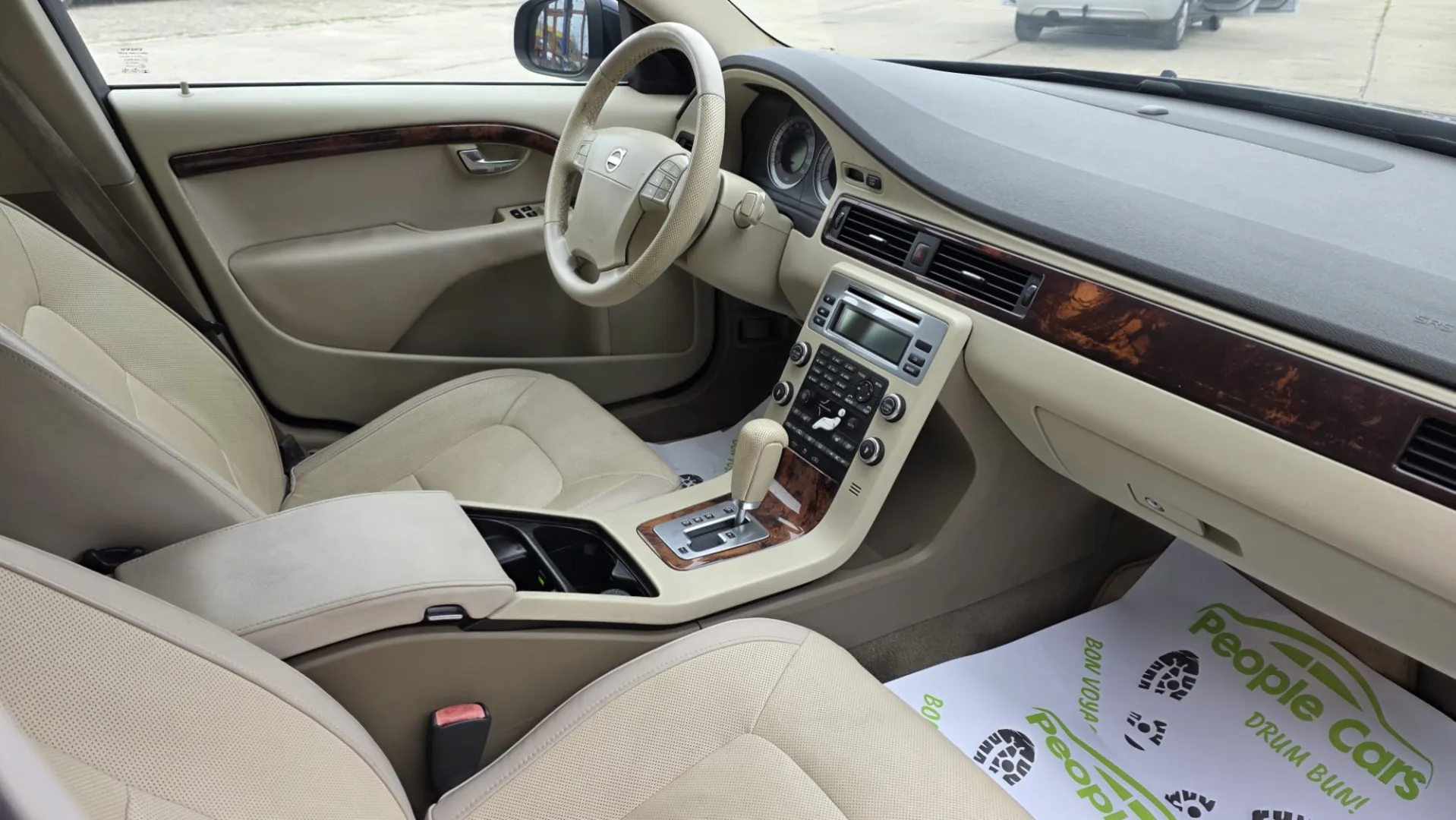 Cumpara/ Vinde online Volvo S80 2007 SH, la cel mai bun pret pentru tine!