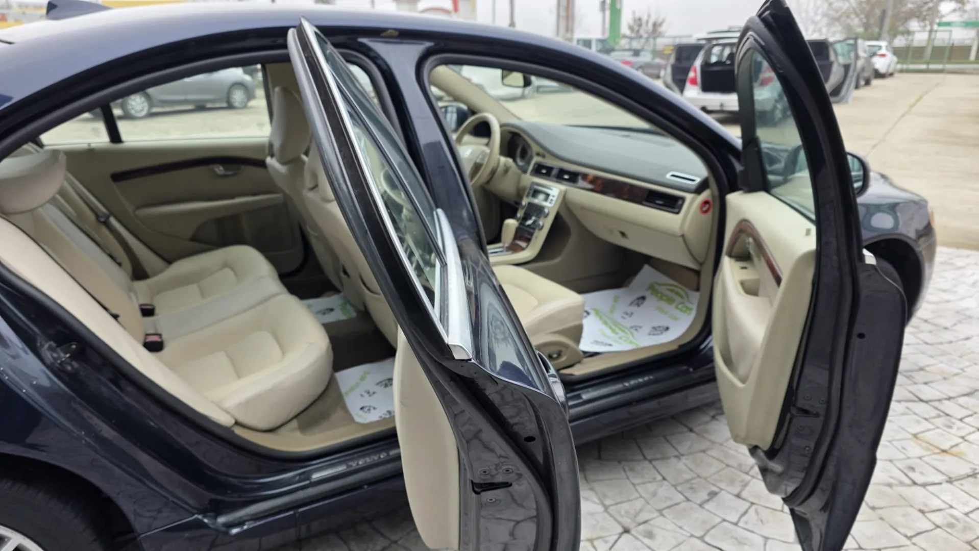 Cumpara/ Vinde online Volvo S80 2007 SH, la cel mai bun pret pentru tine!