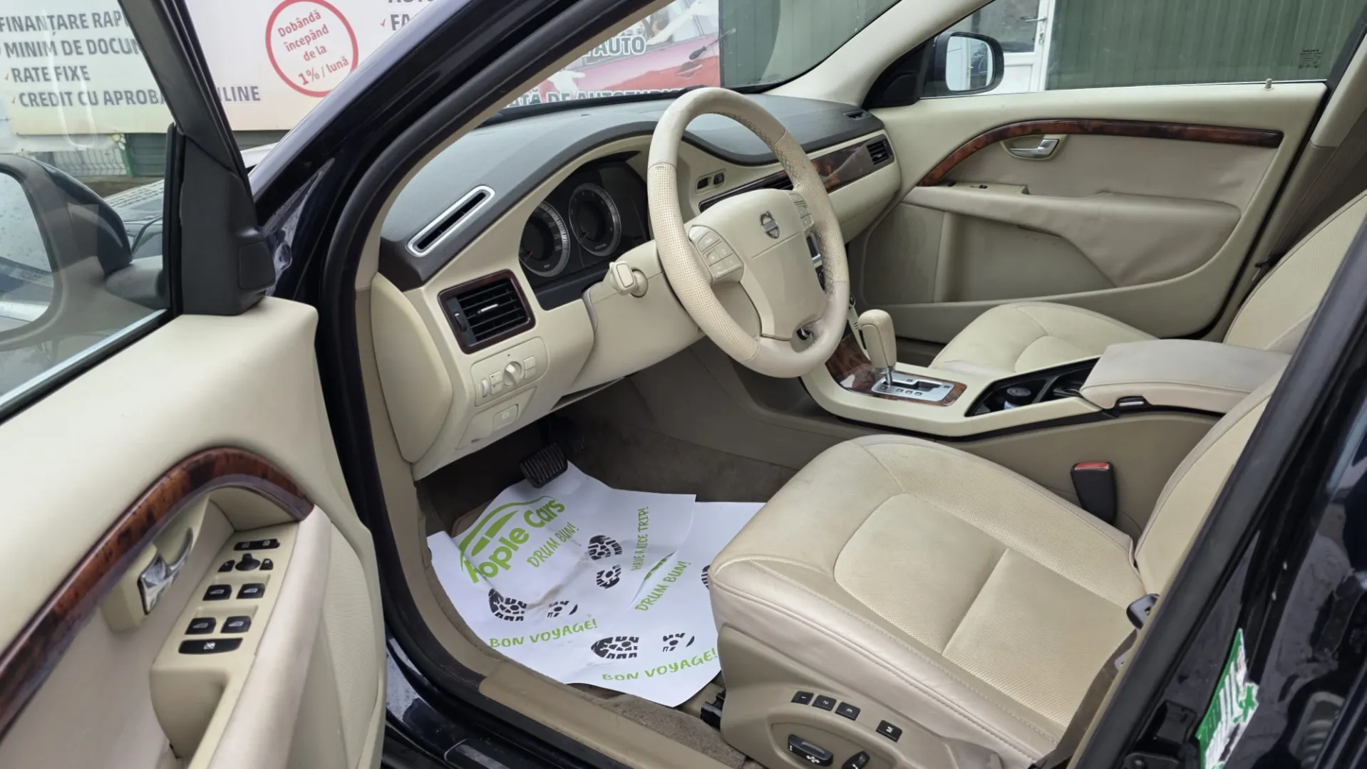 Cumpara/ Vinde online Volvo S80 2007 SH, la cel mai bun pret pentru tine!