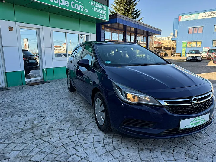 Cumpără / Vinde Opel Astra 2017 SH, la cel mai bun pret pentru tine!