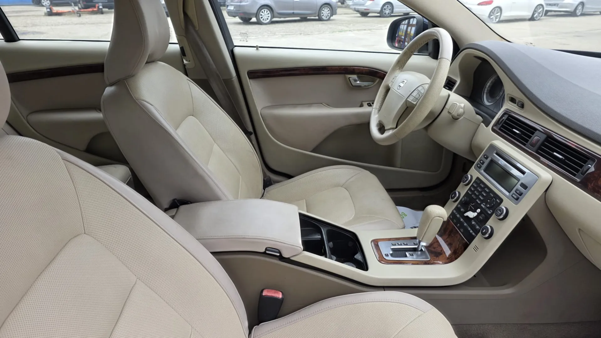 Cumpara/ Vinde online Volvo S80 2007 SH, la cel mai bun pret pentru tine!