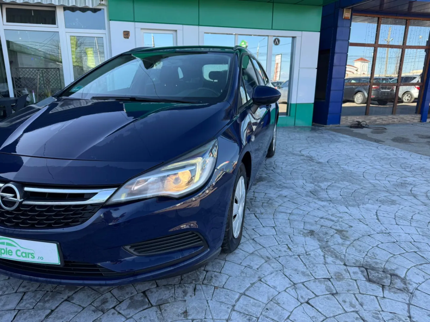 Cumpara/ Vinde online Opel Astra 2017 SH, la cel mai bun pret pentru tine!