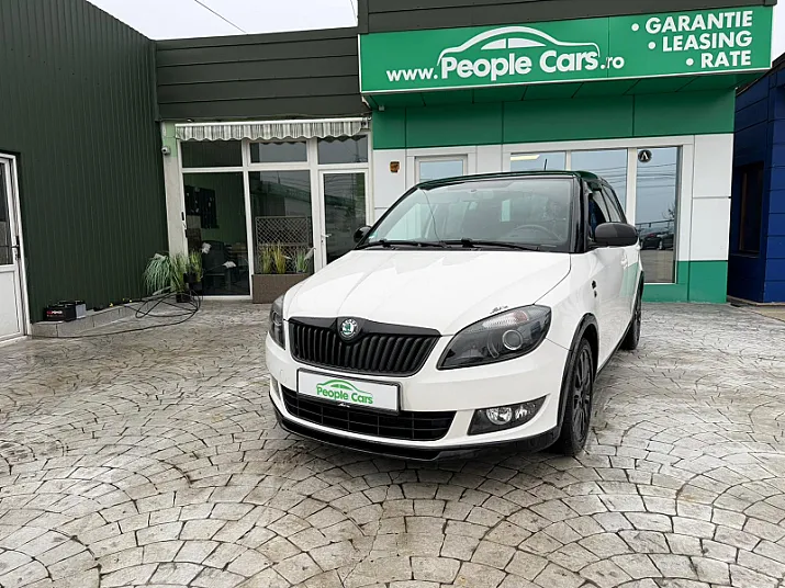 Cumpără / Vinde Skoda Fabia 2012 SH, la cel mai bun pret pentru tine!