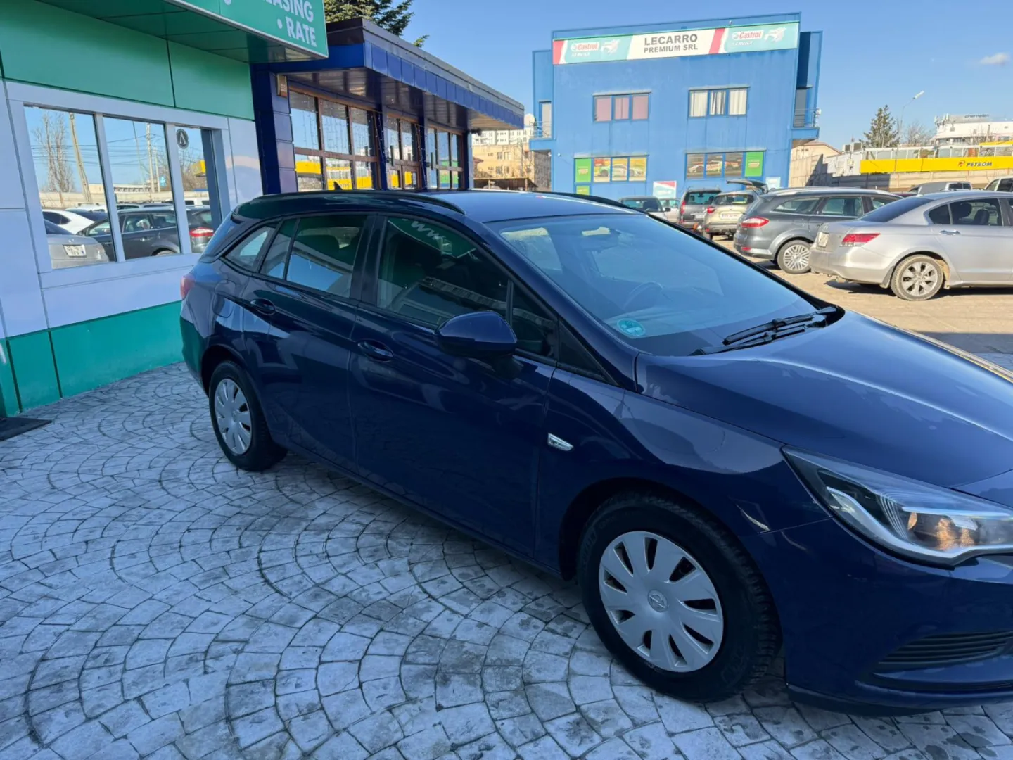 Cumpara/ Vinde online Opel Astra 2017 SH, la cel mai bun pret pentru tine!