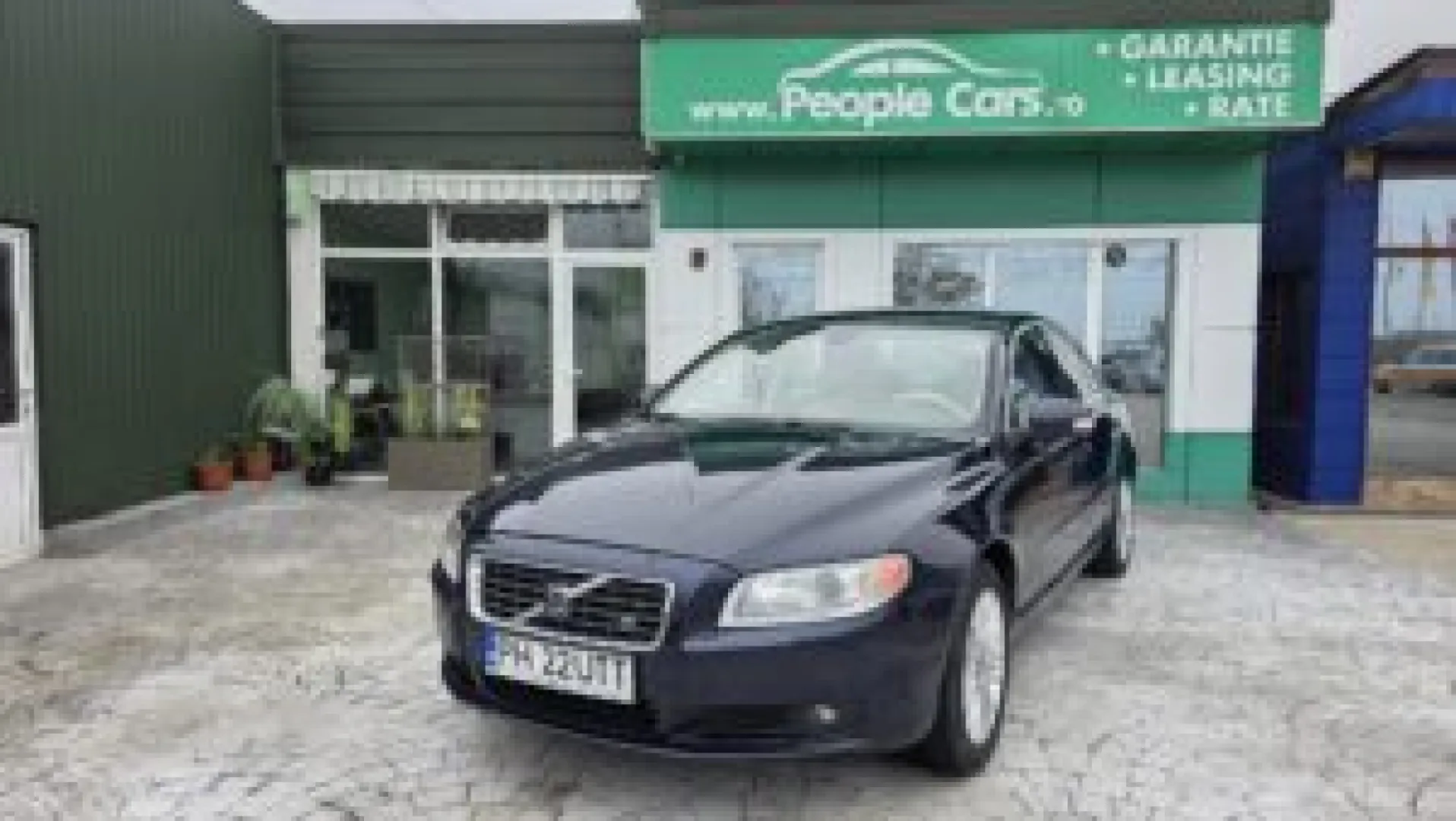 Cumpara/ Vinde online Volvo S80 2007 SH, la cel mai bun pret pentru tine!
