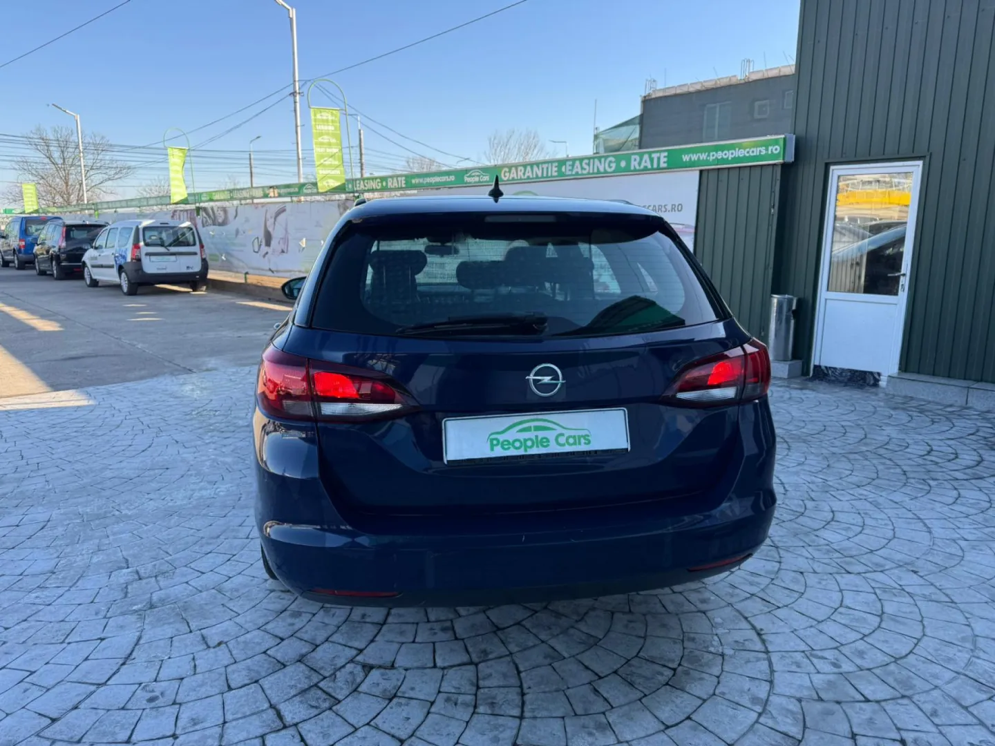 Cumpara/ Vinde online Opel Astra 2017 SH, la cel mai bun pret pentru tine!