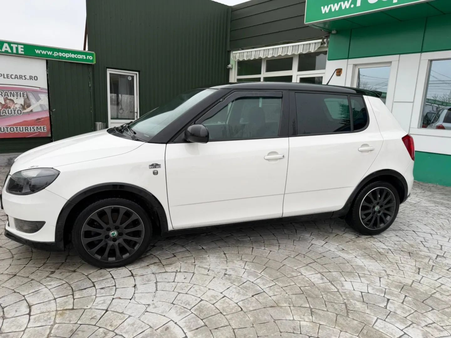 Cumpara/ Vinde online Skoda Fabia 2012 SH, la cel mai bun pret pentru tine!